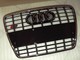 Audi s6 (a6)-hoz hűtőmaszk (grill). fekete és szürke színben. - 35000 Ft.