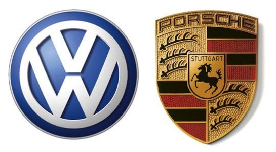A Porsche kezében a Volkswagen