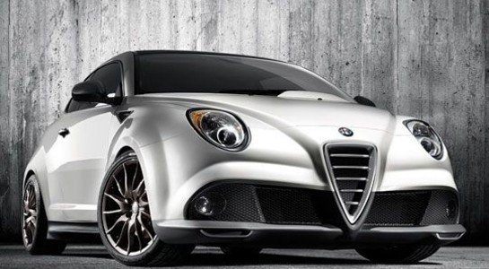 Alfa Romeo Mito GTA: a legerősebb apróság