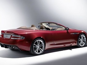 Aston Martin DBS Volante: szellős élmény 1