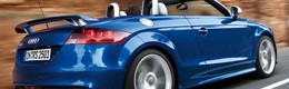Audi TT RS: a legerősebb TT