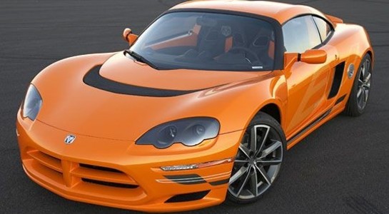 Dodge Circuit: elektromos sportautó Lotus alapokon