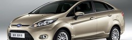 Ford Fiesta Sedan: messzi piacra
