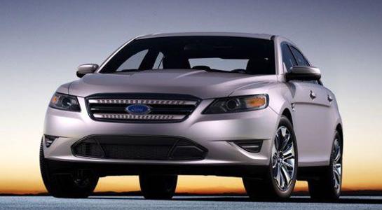 Ford Taurus: visszatér az amerikai autó