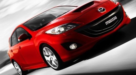 Mazda3 MPS és i-stop: Genfben jönnek