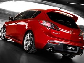Mazda3 MPS és i-stop: Genfben jönnek 1