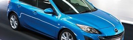 Mazda3: európai kivitel