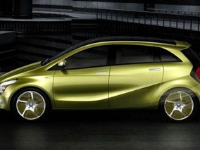 Mercedes-Benz BlueZero: megoldások a jövőre 1