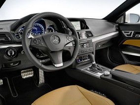 Mercedes-Benz E-osztály Coupé: a CLK utódja 1