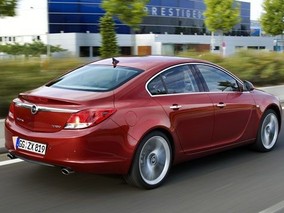 Opel Insignia: 5,55 milliótól indul a magyar ára 1