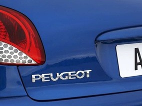 Peugeot 206+ 1