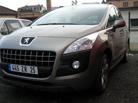 Peugeot 3008: már nem titok 1