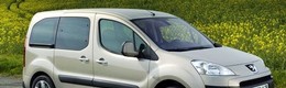 Peugeot Partner Tepee hét üléssel is