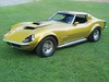 Phase III GT Corvette C3 1969