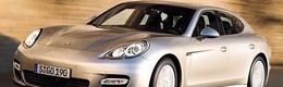 Porsche Panamera: négyajtós sportautó