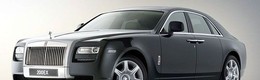 Rolls-Royce 200EX: a Baby Rolls