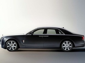 Rolls-Royce 200EX: a Baby Rolls 1