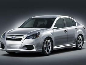 Subaru Legacy Concept: ilyen lehet az új 1