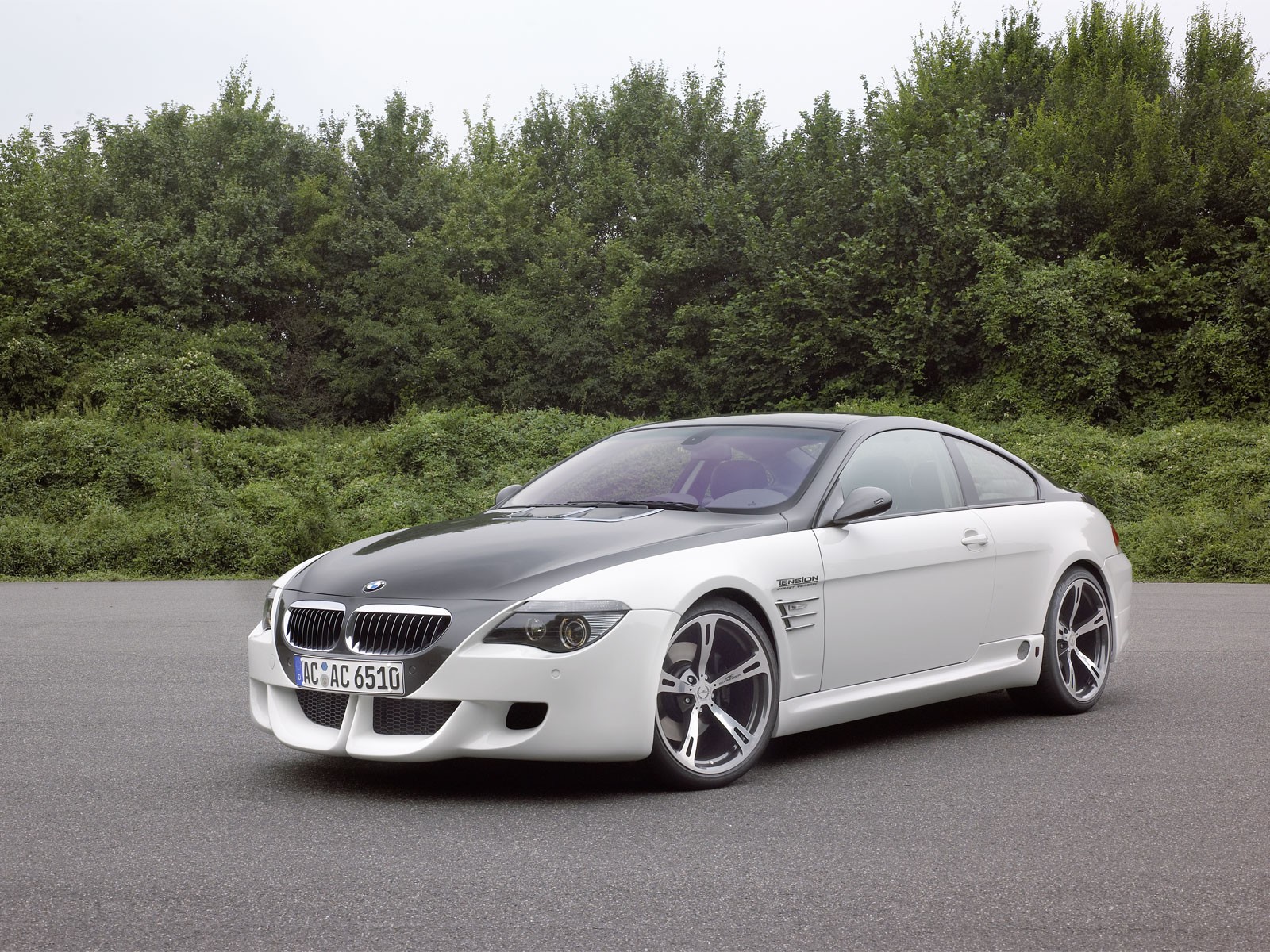 Bmw tension