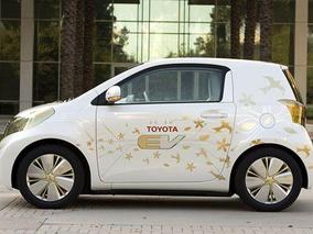 Toyota FT-EV: villanyautó három éven belül 1