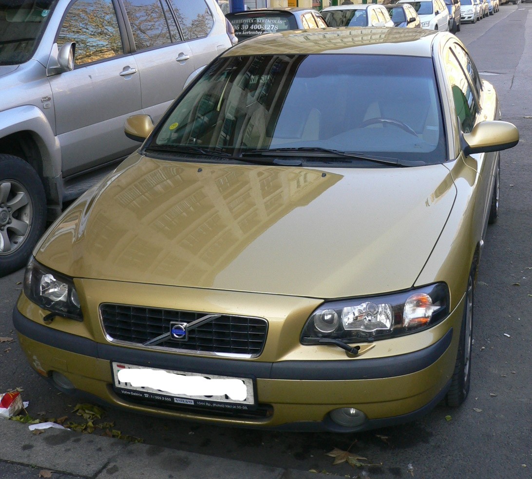 Volvo s60 awd