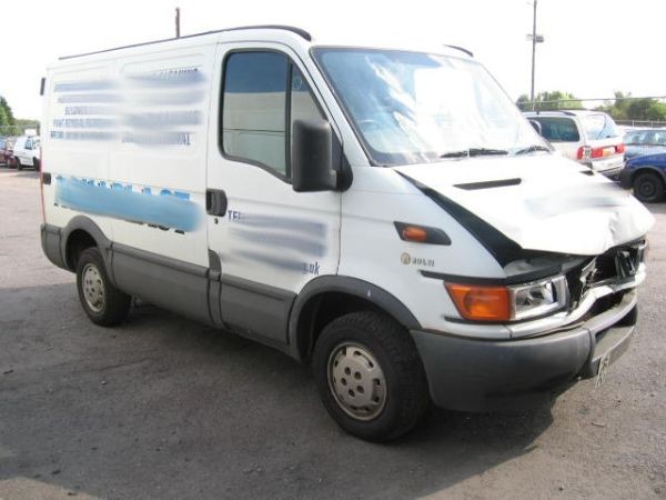 Fiat Iveco Ducato