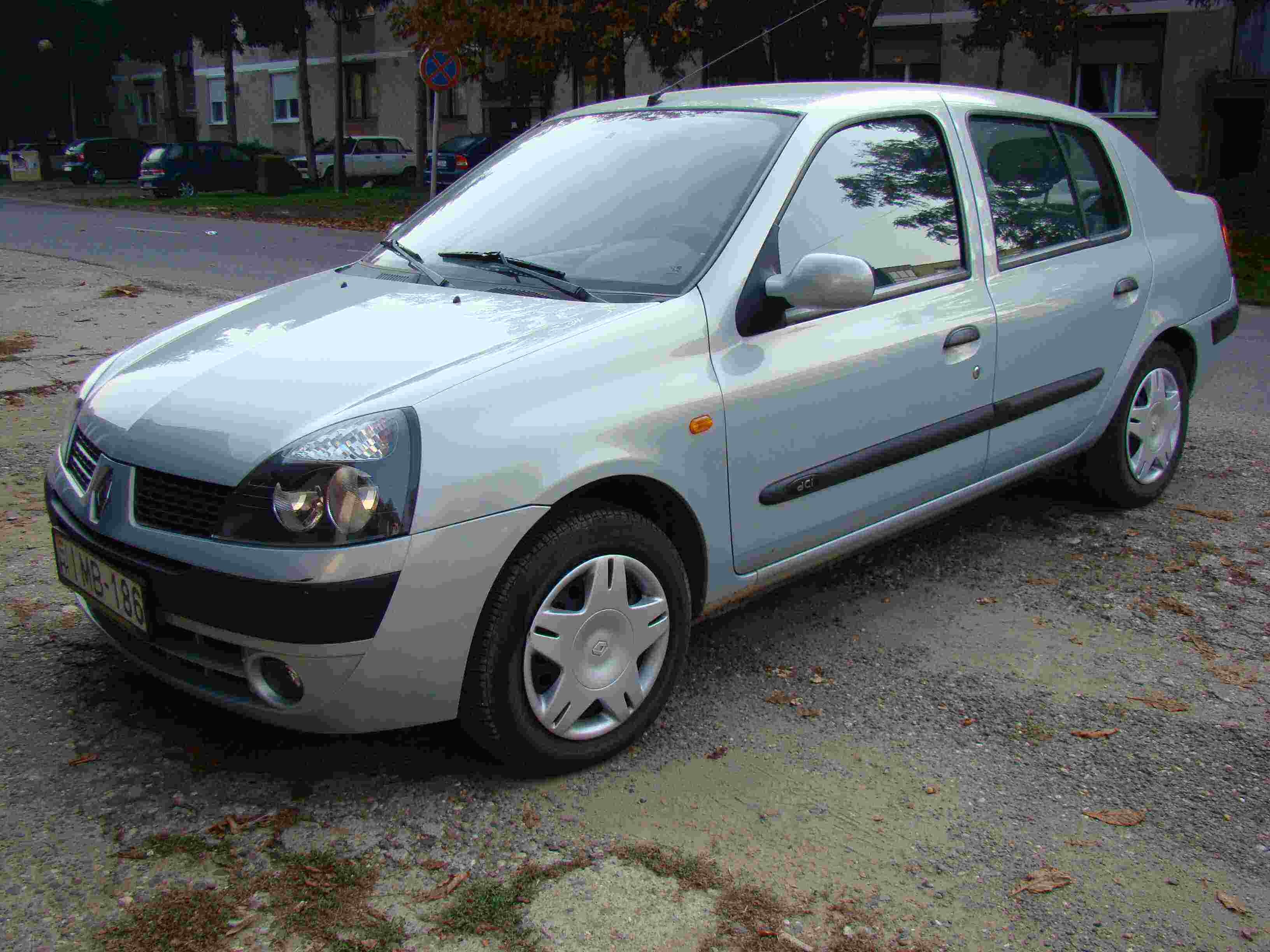 Renault Thalia 1.5