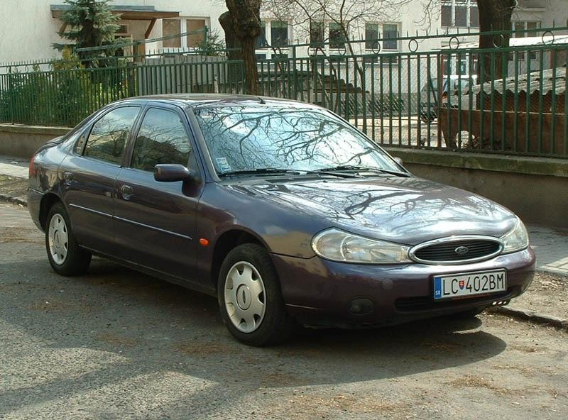 Eladó ford mondeo motor