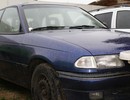 Opel astra f 1,7 dts