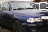 Opel astra f 1,7 dts