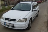 Autó opel astra g caravan