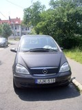 Mercedes a140