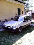 Suzuki swift 86000km