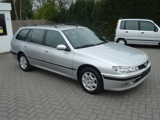 Peugeot 406 break 2.9 v6