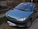 újszerű ---  peugeout 206 --- használt autó áron