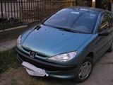 újszerű ---  peugeout 206 --- használt autó áron