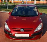 Eladó peugeot 307-es, 1,4-es, benzines, 2001-es