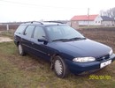 Motorhibás ford mondeo