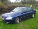 Peugeot 406 sr