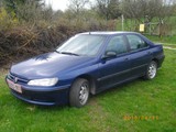 Peugeot 406 sr