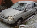 Renault thalia clio 2 benzines és dci