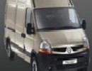 Renault master bontó