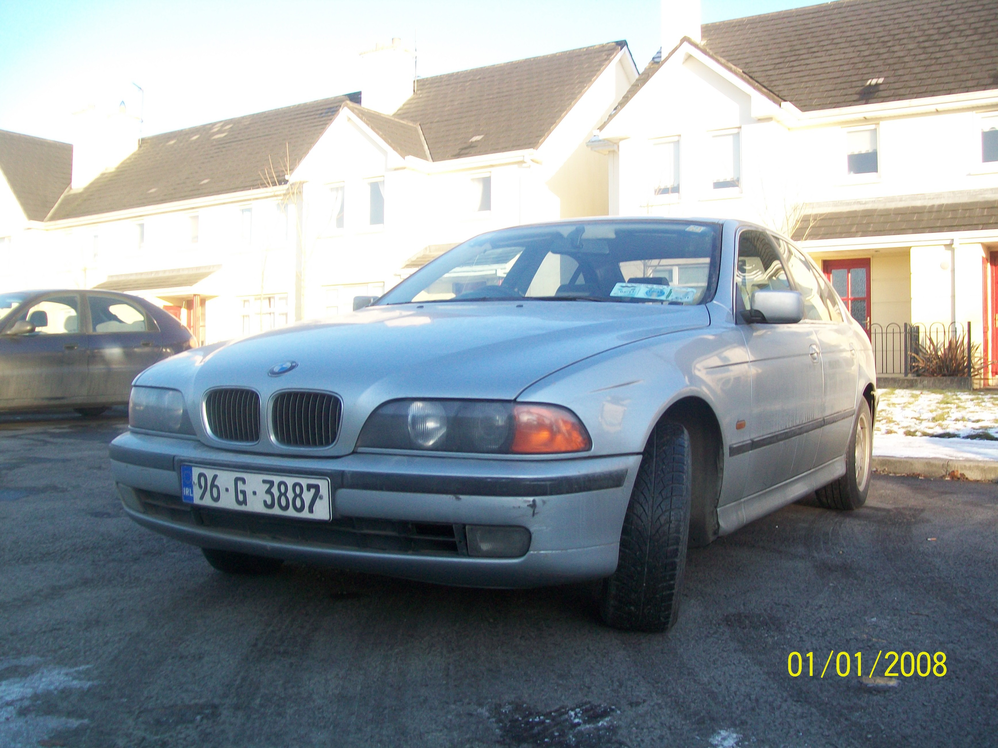 Bmw 532i