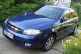 Chevrolet lacetti 1.4 16v elite ac igényes -- új gazdáját keresi