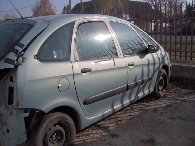 Citroen xara cx 2001-