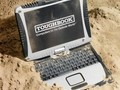 Panasonic toughbook cf-18 ütésálló katonai tablet