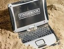 Panasonic toughbook cf-18 ütésálló katonai tablet