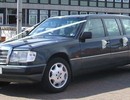 Mercedes w124 260e pullman limousine 6 ajtos