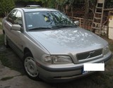 Volvo s40 1.8 teljeskörű szervízeléssel