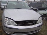 Ford mondeo ghia